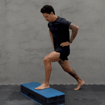 Panturrilhas de Aço